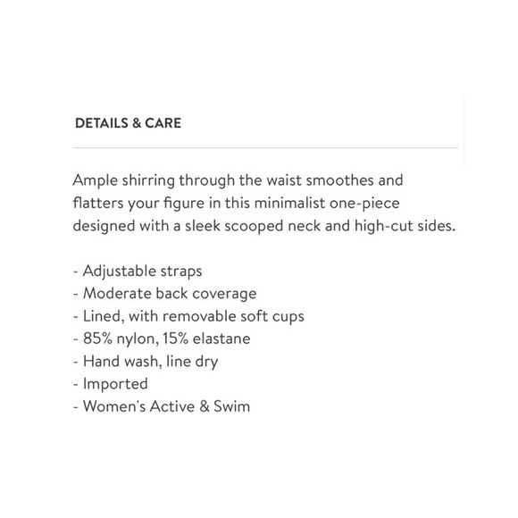 La Blanca Island Goddess One-piece Swimsuit- Black - Picture 4 of 10